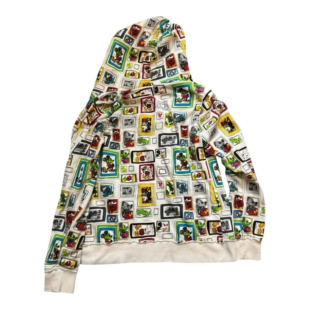 Disney Parks Zip Up Hoodie - Picture 6 of 7